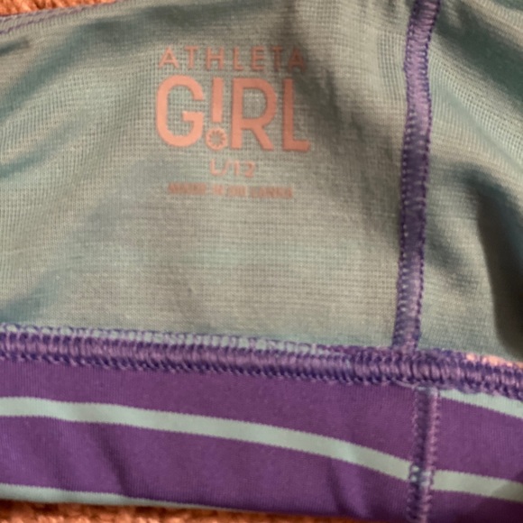 Girls athleta sports bra - Picture 3 of 3